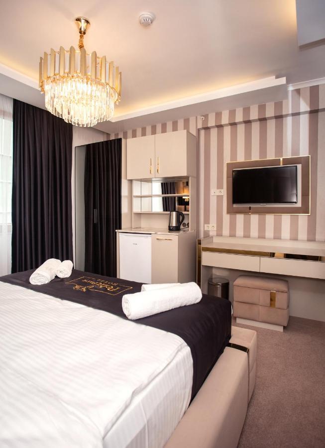 Pelit Park Hotel Trabzon Exteriör bild