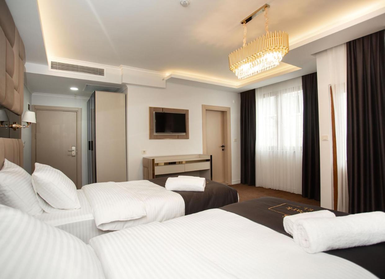 Pelit Park Hotel Trabzon Exteriör bild