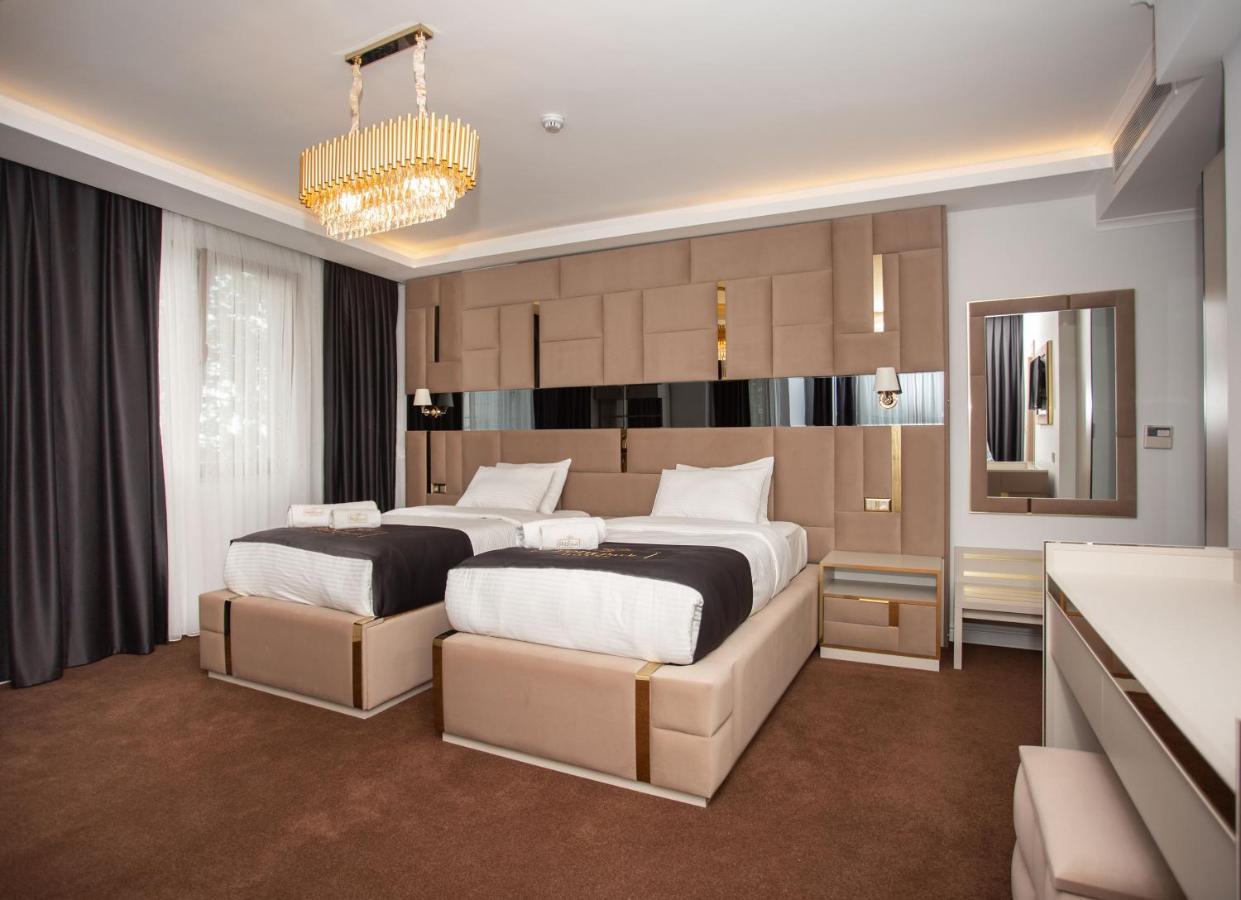 Pelit Park Hotel Trabzon Exteriör bild