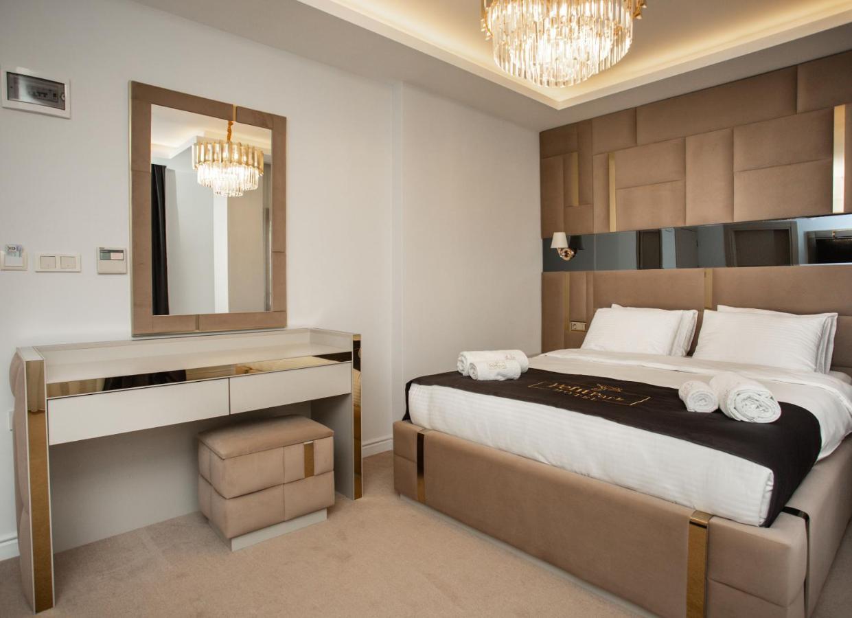 Pelit Park Hotel Trabzon Exteriör bild
