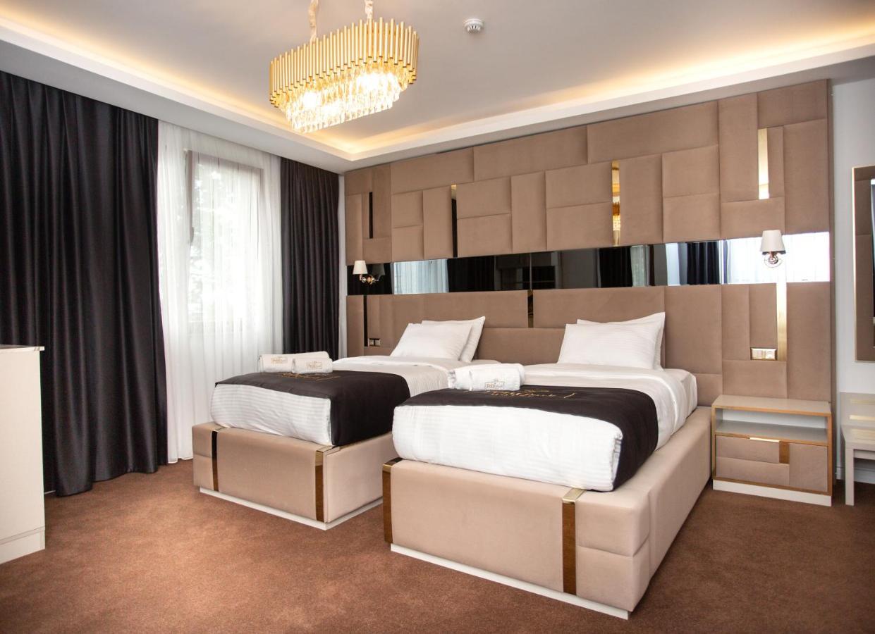 Pelit Park Hotel Trabzon Exteriör bild