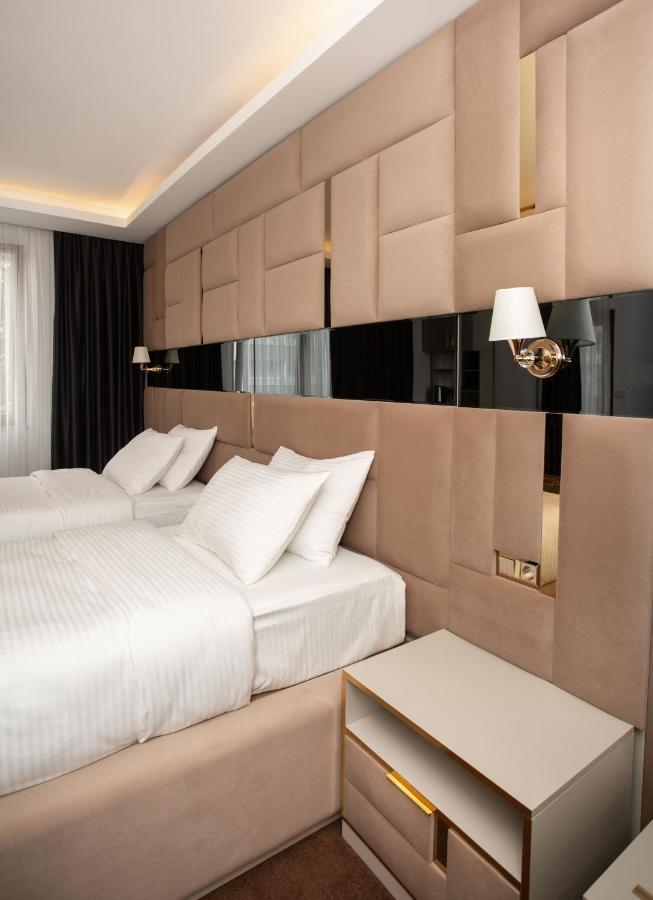 Pelit Park Hotel Trabzon Exteriör bild