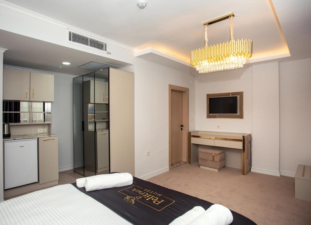 Pelit Park Hotel Trabzon Exteriör bild