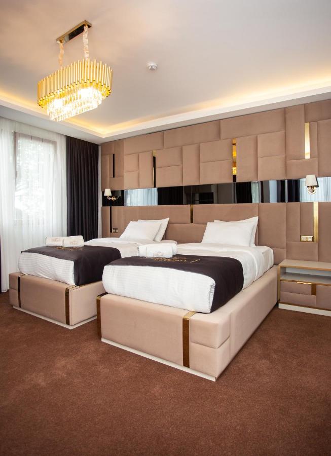 Pelit Park Hotel Trabzon Exteriör bild