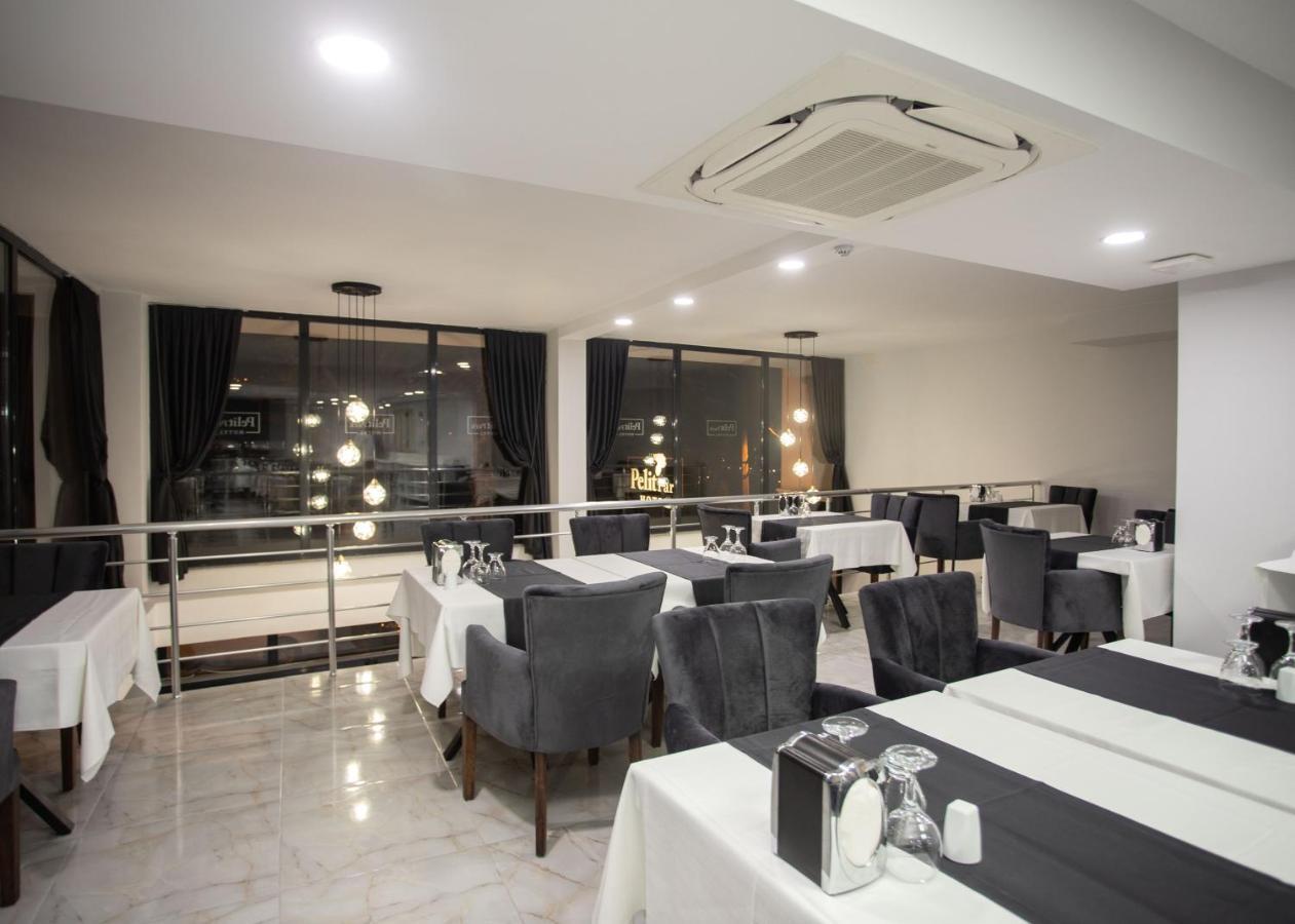 Pelit Park Hotel Trabzon Exteriör bild