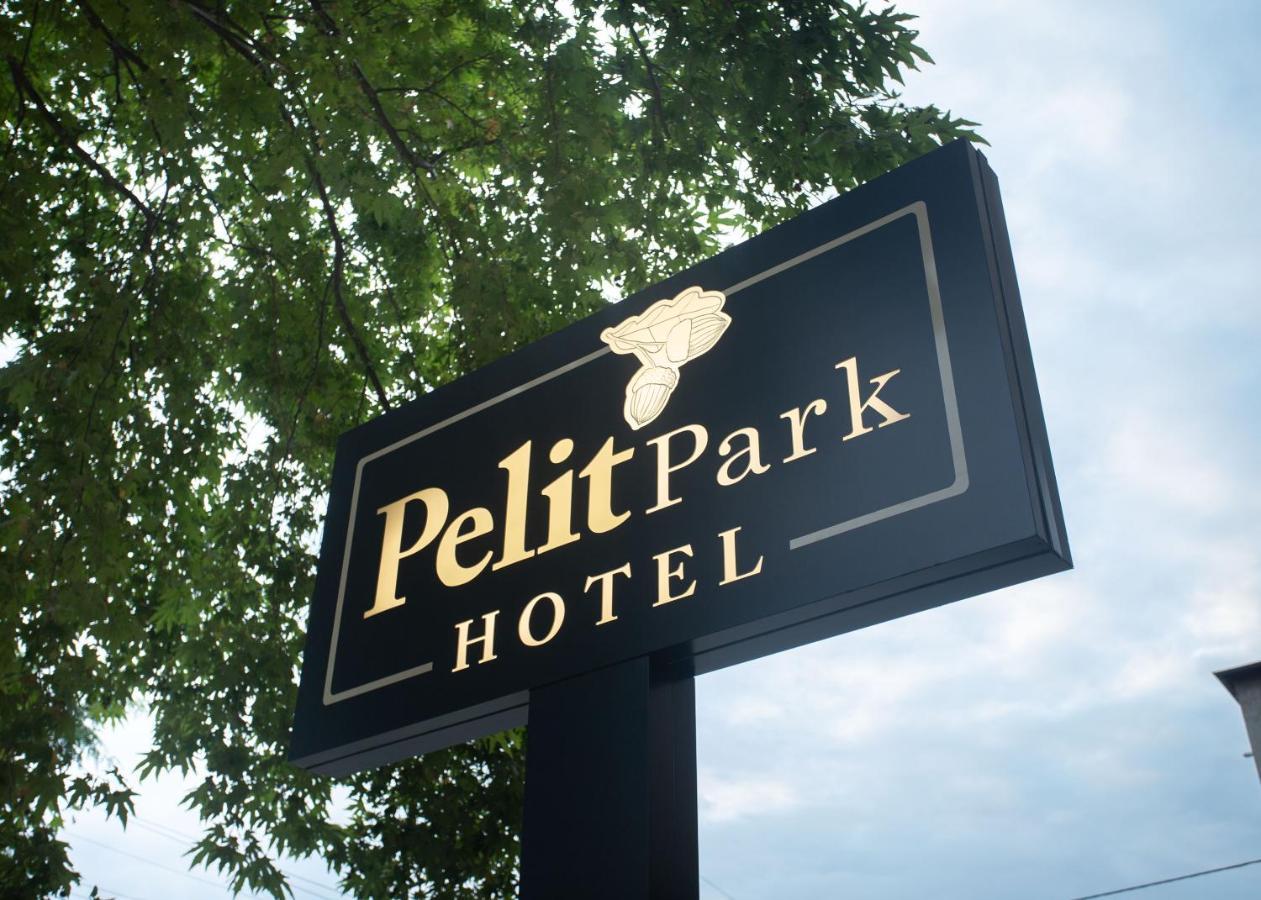 Pelit Park Hotel Trabzon Exteriör bild