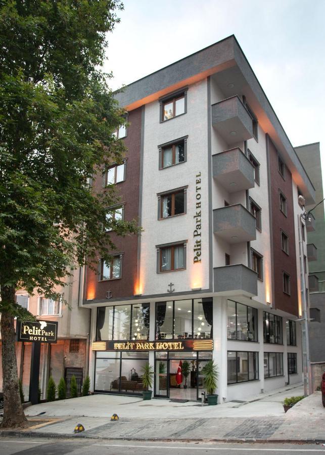 Pelit Park Hotel Trabzon Exteriör bild