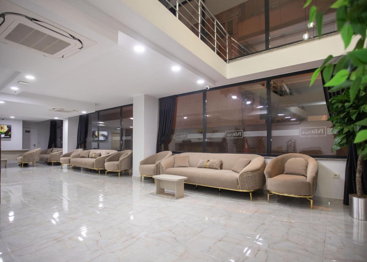 Pelit Park Hotel Trabzon Exteriör bild