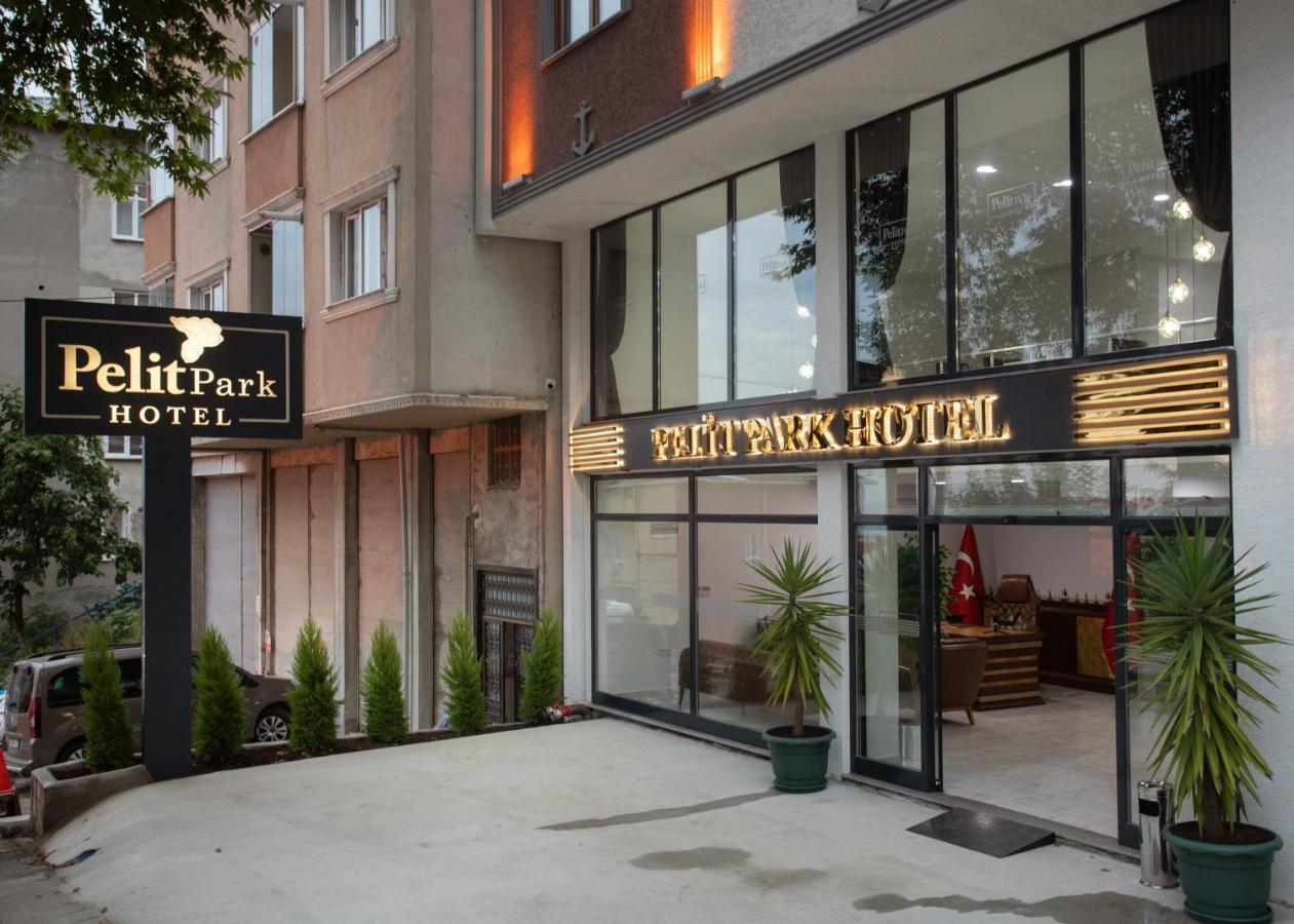 Pelit Park Hotel Trabzon Exteriör bild
