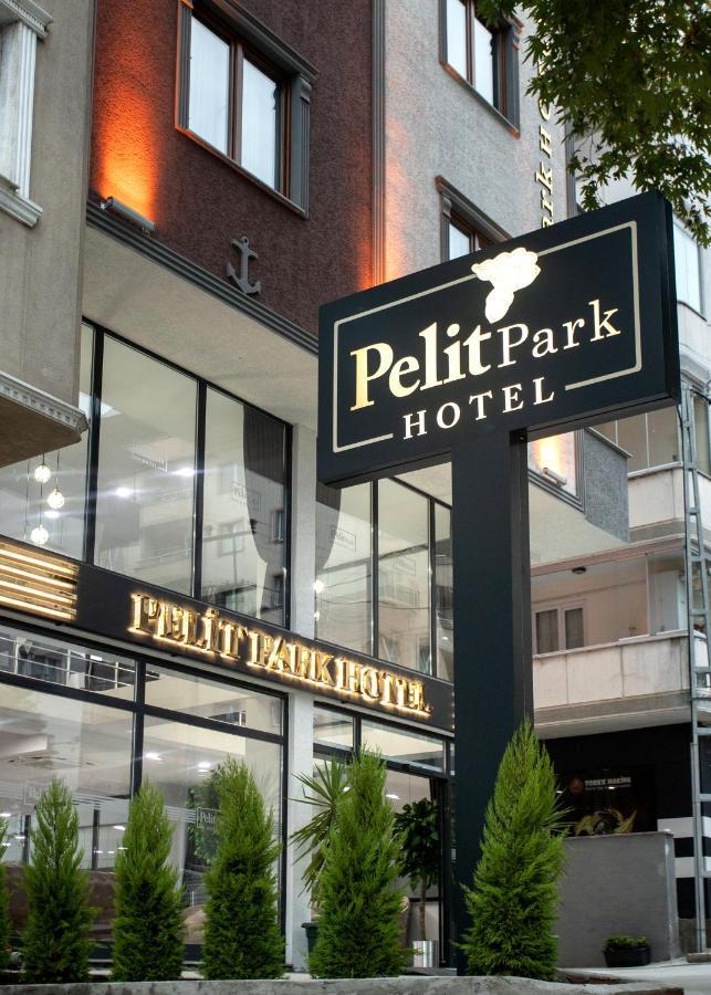 Pelit Park Hotel Trabzon Exteriör bild