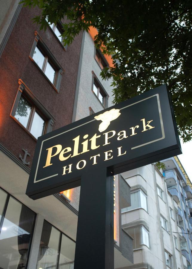 Pelit Park Hotel Trabzon Exteriör bild