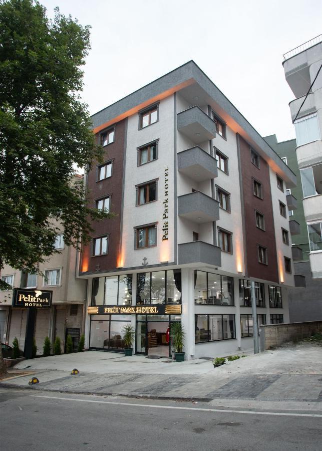 Pelit Park Hotel Trabzon Exteriör bild