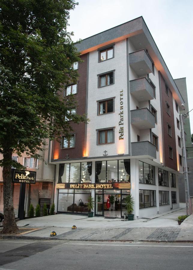 Pelit Park Hotel Trabzon Exteriör bild
