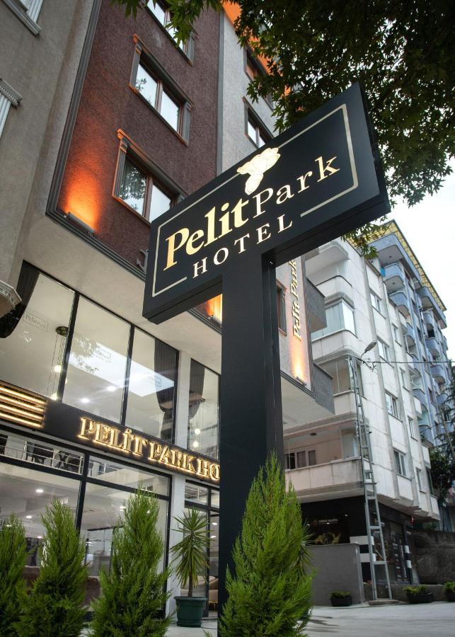 Pelit Park Hotel Trabzon Exteriör bild