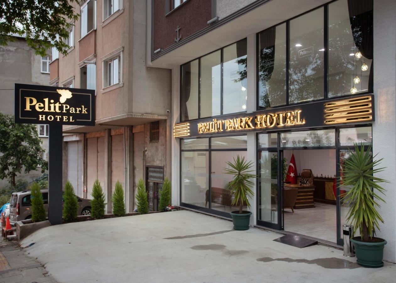 Pelit Park Hotel Trabzon Exteriör bild