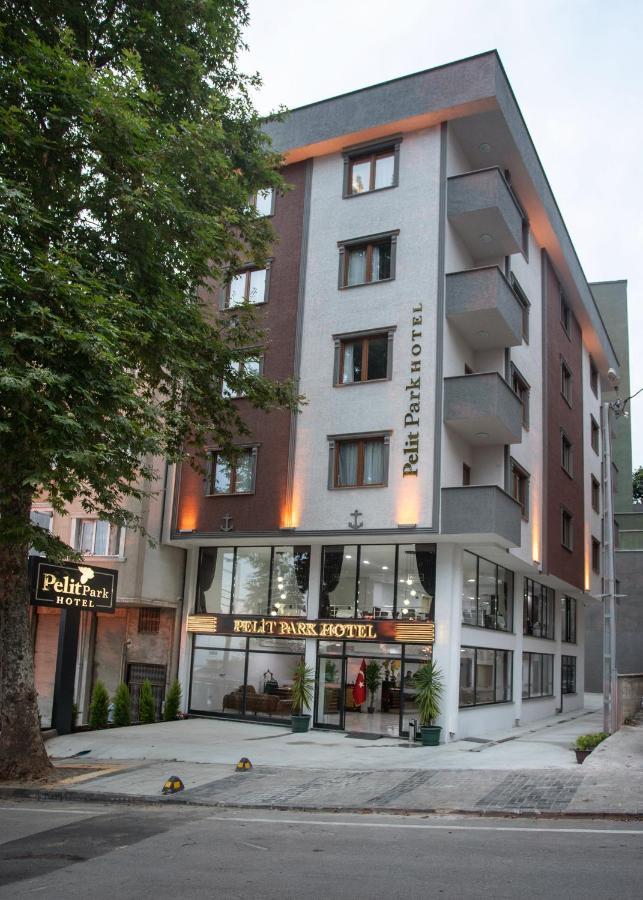 Pelit Park Hotel Trabzon Exteriör bild