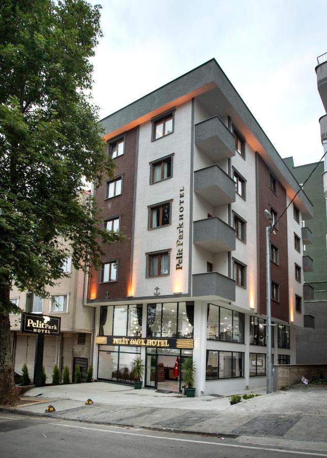 Pelit Park Hotel Trabzon Exteriör bild