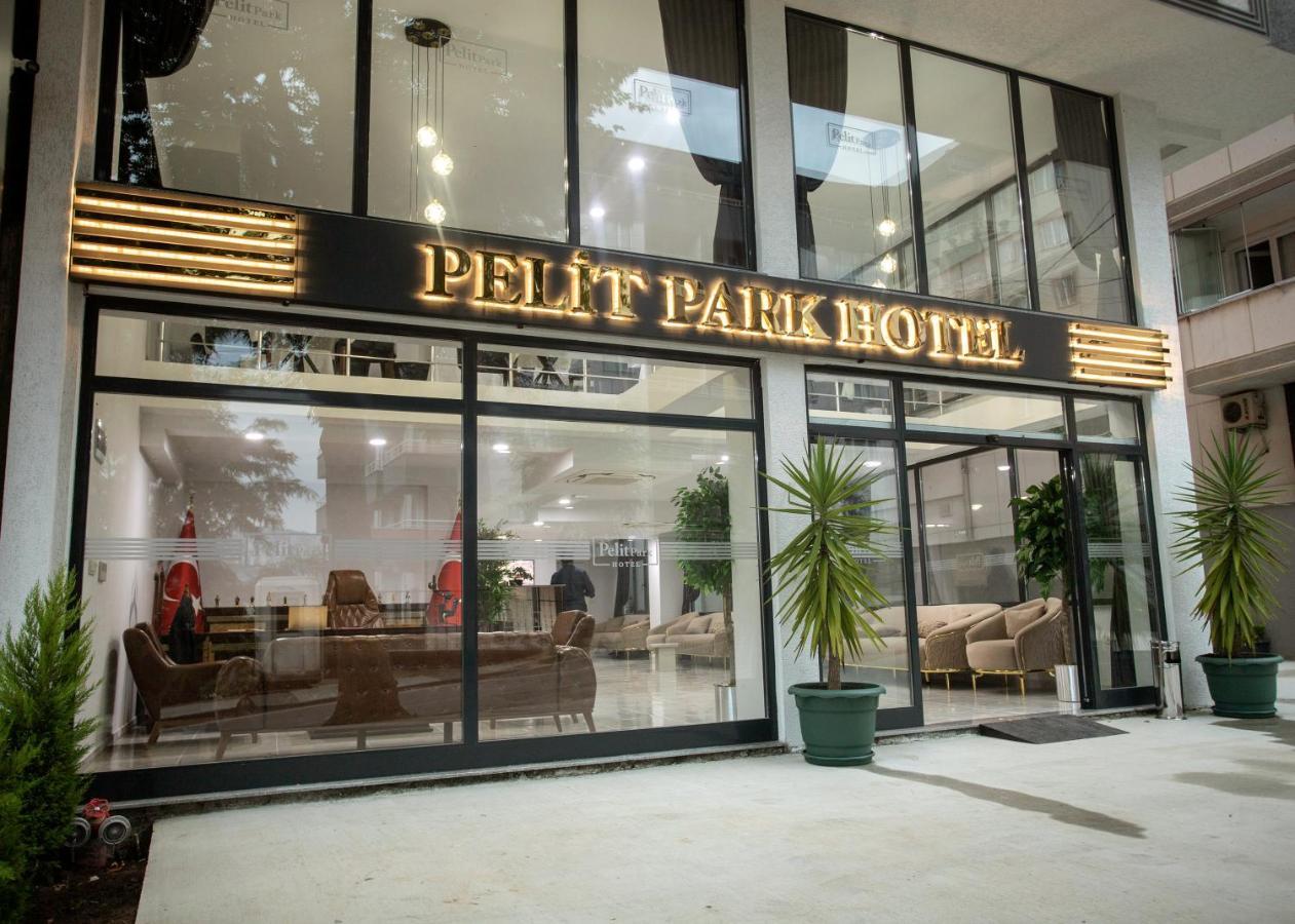 Pelit Park Hotel Trabzon Exteriör bild