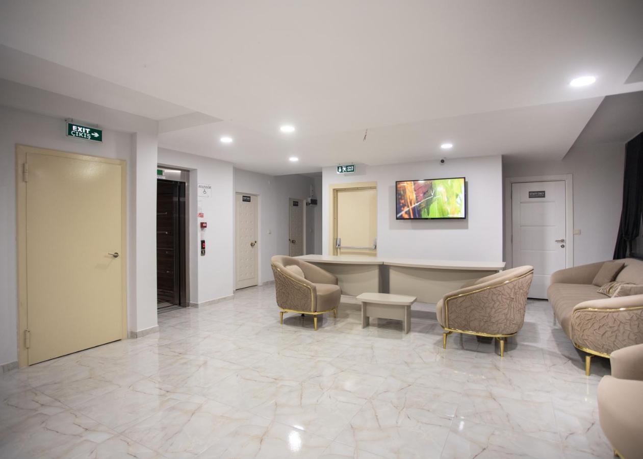 Pelit Park Hotel Trabzon Exteriör bild