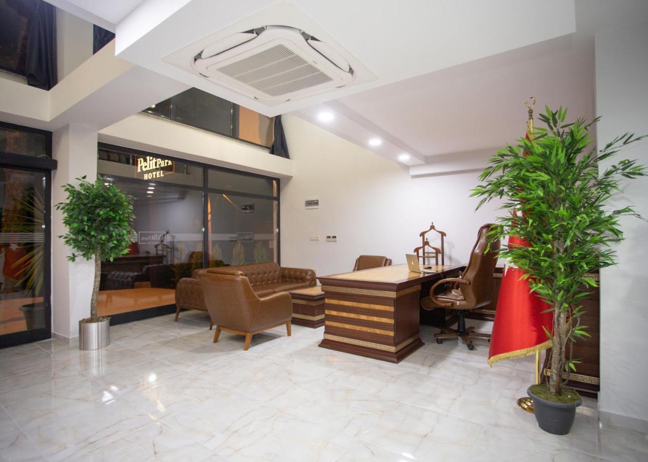 Pelit Park Hotel Trabzon Exteriör bild
