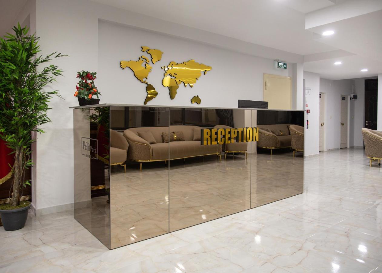 Pelit Park Hotel Trabzon Exteriör bild