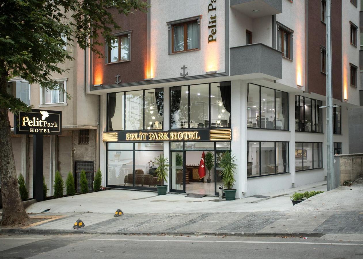 Pelit Park Hotel Trabzon Exteriör bild