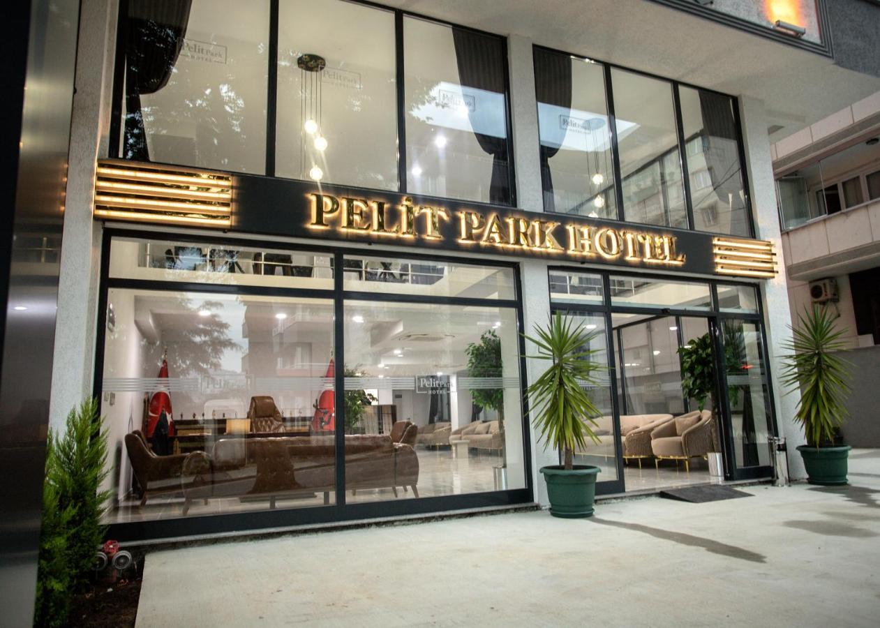 Pelit Park Hotel Trabzon Exteriör bild