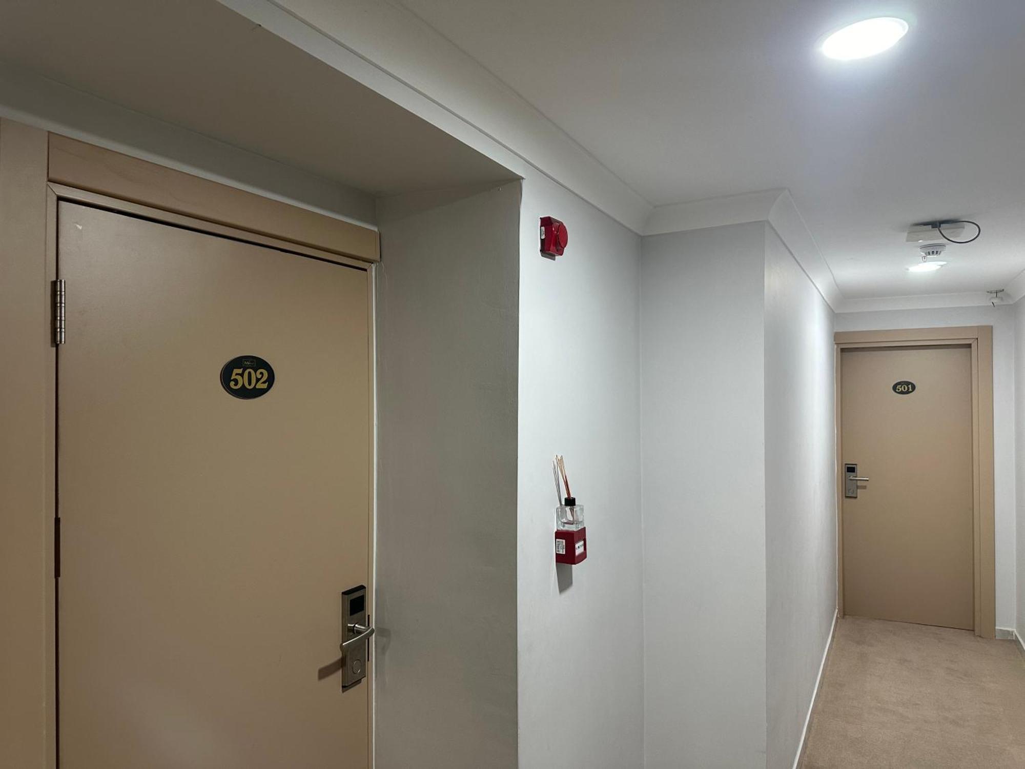 Pelit Park Hotel Trabzon Exteriör bild